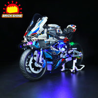 Brick Shine  GC Light Kit for LEGO® BMW M 1000 RR 42130