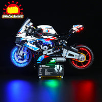 Brick Shine -  Light Kit for LEGO® BMW M 1000 RR 42130
