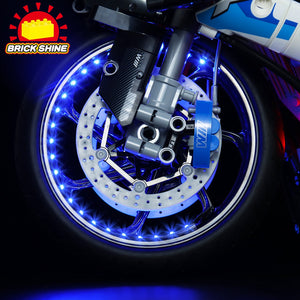 Brick Shine -  Light Kit for LEGO® BMW M 1000 RR 42130