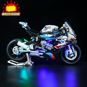 Brick Shine  GC Light Kit for LEGO® BMW M 1000 RR 42130