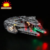 Brick Shine GC Light Kit for LEGO® Millennium Falcon™ 75257
