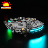 Brick Shine GC Light Kit for LEGO® Millennium Falcon™ 75257
