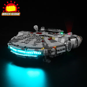 Brick Shine GC Light Kit for LEGO® Millennium Falcon™ 75257