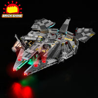 Brick Shine GC Light Kit for LEGO® Millennium Falcon™ 75257
