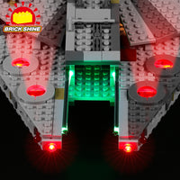 Brick Shine GC Light Kit for LEGO® Millennium Falcon™ 75257
