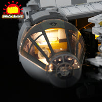 Brick Shine GC Light Kit for LEGO® Millennium Falcon™ 75257
