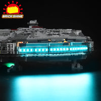 Brick Shine GC Light Kit for LEGO® Millennium Falcon™ 75257
