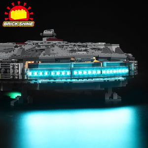 Brick Shine GC Light Kit for LEGO® Millennium Falcon™ 75257