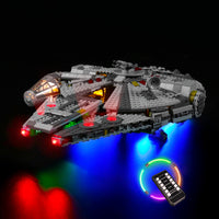 Brick Shine GC Light Kit for LEGO® Millennium Falcon™ 75257
