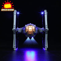 Brick Shine -  Light Kit for LEGO® Imperial TIE Fighter 75300
