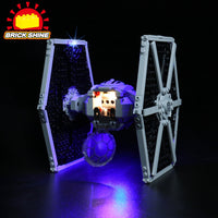 Brick Shine -  Light Kit for LEGO® Imperial TIE Fighter 75300
