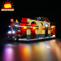 Brick Shine light kit for LEGO® Harry Potter Hogwarts Express 75955
