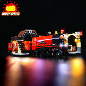 Brick Shine light kit for LEGO® Harry Potter Hogwarts Express 75955