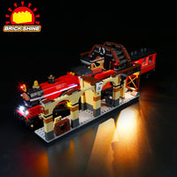 Brick Shine light kit for LEGO® Harry Potter Hogwarts Express 75955
