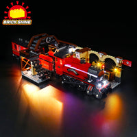 Brick Shine light kit for LEGO® Harry Potter Hogwarts Express 75955
