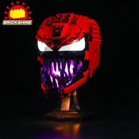 Brick Shine GC Light Kit for LEGO® Marvel Spider-Man Carnage 76199
