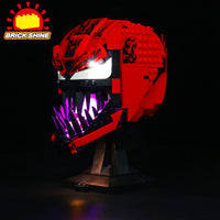 Brick Shine GC Light Kit for LEGO® Marvel Spider-Man Carnage 76199
