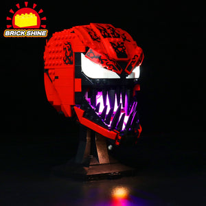 Brick Shine GC Light Kit for LEGO® Marvel Spider-Man Carnage 76199