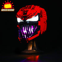 Brick Shine GC Light Kit for LEGO® Marvel Spider-Man Carnage 76199
