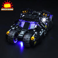 Brick Shine - Light Kit for LEGO® 76239 Batmobile Tumbler Scarecrow Showdown
