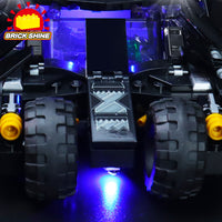 Brick Shine - Light Kit for LEGO® 76239 Batmobile Tumbler Scarecrow Showdown
