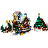 Brick Shine Light Kit for LEGO® Winter Toy Shop 10249
