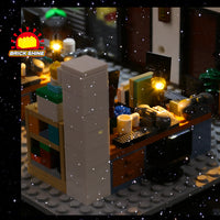 Brick Shine  GC Light Kit for LEGO® The Office 21336