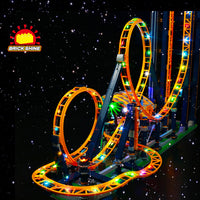 Brick Shine  GC Light Kit for LEGO® 10303 Loop Coaster