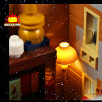 Brick Shine  GC Light Kit for LEGO® Sanctum Sanctorum 76218