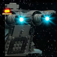 Brick Shine  GC Light Kit for LEGO® Ambush on Ferrix 75338