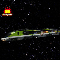 Brick Shine -  Light Kit for LEGO® Express Passenger Train 60337