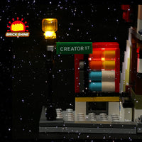 Brick Shine  GC Light Kit for LEGO® Downtown Noodle Shop 31131