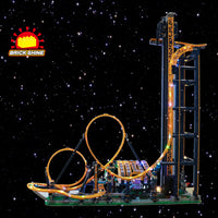 Brick Shine  GC Light Kit for LEGO® 10303 Loop Coaster