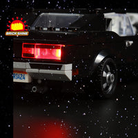 Brick Shine -  Light Kit for LEGO® Fast & Furious 1970 Dodge Charger R/T 76912