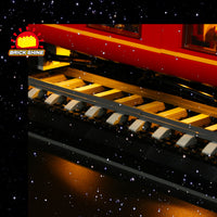 Brick Shine -  Light Kit for LEGO® Hogwarts Express 76405