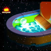 Brick Shine  GC Light Kit for LEGO® Water Park 41720