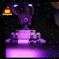 Brick Shine -  Light Kit for LEGO® AT-TE Walker 75337