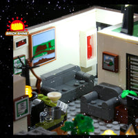 Brick Shine  GC Light Kit for LEGO® The Office 21336