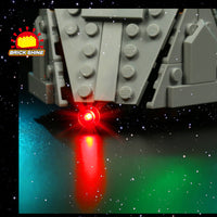 Brick Shine  GC Light Kit for LEGO® Ambush on Ferrix 75338
