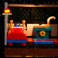 Brick Shine -  Light kit for LEGO® Lion Knights' Castle 10305