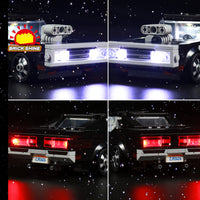 Brick Shine -  Light Kit for LEGO® Fast & Furious 1970 Dodge Charger R/T 76912