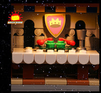 Brick Shine -  Light kit for LEGO® Lion Knights' Castle 10305
