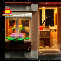Brick Shine  GC Light Kit for LEGO® Downtown Noodle Shop 31131