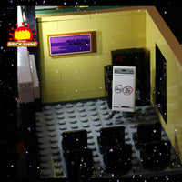 Brick Shine  GC Light Kit for LEGO® The Office 21336