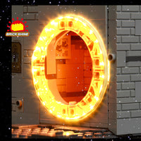 Brick Shine -  Light Kit for LEGO® Sanctum Sanctorum 76218
