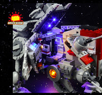 Brick Shine -  Light Kit for LEGO® AT-TE Walker 75337
