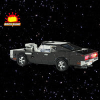 Brick Shine -  Light Kit for LEGO® Fast & Furious 1970 Dodge Charger R/T 76912