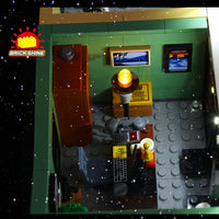 Brick Shine  GC Light Kit for LEGO® The Office 21336