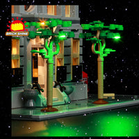 Brick Shine -  Light Kit for LEGO® Sanctum Sanctorum 76218
