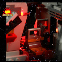 Brick Shine  GC Light Kit for LEGO® AT-TE Walker 75337